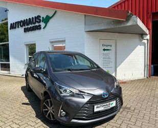 Toyota Toyota Yaris Hybrid 1.5 Y20 Club/KLIMA/SHZ/5TRG Gebrauchtwagen