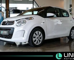 Citroen Citroën C1 Feel |KLIMA|TEMPOMAT Gebrauchtwagen