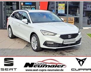 Seat Seat Leon SP Style Edition 1.5 TSI 150 PS LED NAVI Gebrauchtwagen