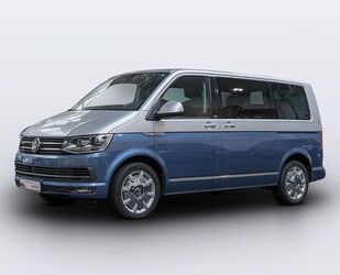 VW Volkswagen T6.1 Multivan TDI 4M GENERATION SIX AHK Gebrauchtwagen