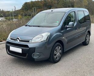 Citroen Citroën Berlingo 1.6 HDI FAP Kombi 2x Schiebetüre Gebrauchtwagen