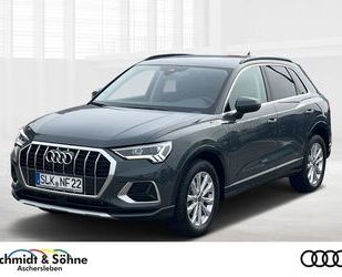 Audi Audi Q3 advanced 35 TFSI S tronic AHK, ACC, NAV, L Gebrauchtwagen