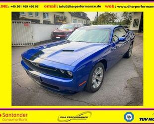 Dodge Dodge CHALLENGER SXT*R/T LOOK*LEDER*KAMERA*DESIGN* Gebrauchtwagen