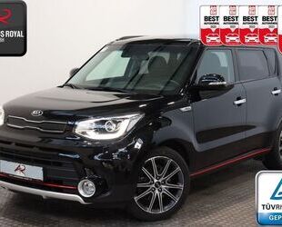 Kia Kia Soul 1.6 T-GDI TURBO KEYLESS,KAMERA,TOTWINKEL Gebrauchtwagen