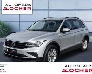 VW Volkswagen Tiguan Life 1.5 TSI Navi LED ACC Apple Gebrauchtwagen