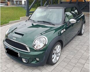 Mini MINI Cooper S Cabrio Cooper S Gebrauchtwagen