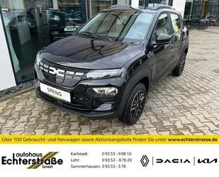 Dacia Dacia Spring Expression +KAMERA+CCS sofort verfügb Gebrauchtwagen