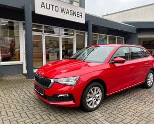 Skoda Skoda Scala Ambition 1.0TSI *SH KLIMA KAM DAB TEL Gebrauchtwagen