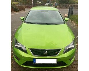 Seat Seat Leon 1.4 TSI ACT 110kW Start&Stop FR DSG FR Gebrauchtwagen