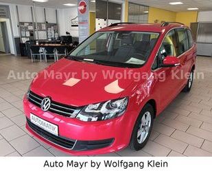 VW Volkswagen Sharan 1.4 Comfortline BMT, Navi, AHK, Gebrauchtwagen