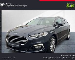 Ford Ford Mondeo 2.0 EcoBlue Titanium*BUSINESS-P.+NAVI+ Gebrauchtwagen