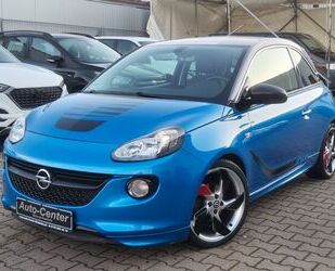 Opel Opel Adam Unlimited ecoFlex*Carbon Paket*SHZ*PDC* Gebrauchtwagen