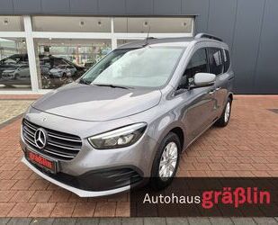 Mercedes-Benz Mercedes-Benz T-Klasse 180d Progressive Navi Leder Gebrauchtwagen