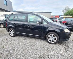 VW Volkswagen Touran Goal 2.0 TDI Gebrauchtwagen