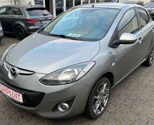 Mazda Mazda 2 Lim. 1.3 Sendo KLIMA/8FACH/PDC/SHZ Gebrauchtwagen