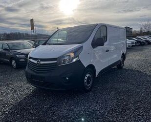 Opel Opel Vivaro B Kasten/Kombi Kasten L1H1 2,9t Gebrauchtwagen