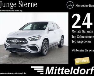 Mercedes-Benz Mercedes-Benz GLA 200 AMG PREMIUM PANO DISTRONIC M Gebrauchtwagen