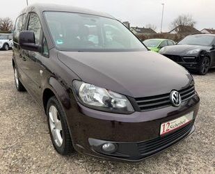 VW Volkswagen Caddy 1.6 TDI Roncalli/2 Schiebetüren/A Gebrauchtwagen