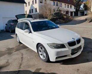 BMW BMW 320d touring - Automatik/Schiebedach/M-Paket Gebrauchtwagen