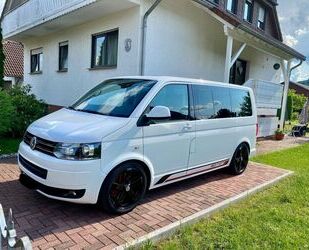 VW T5 Multivan Gebrauchtwagen