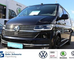 VW Volkswagen T6 California 2.0 TDI DSG 4M Ocean STAN Gebrauchtwagen