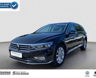 VW Volkswagen Passat Variant 2.0 TDI Elegance NAVI AH Gebrauchtwagen