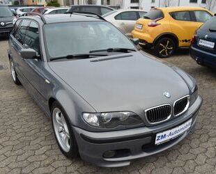 BMW BMW 325iA touring*orig.Sport M-Paket*Sehr Gepflegt Gebrauchtwagen