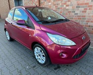 Ford Ford Ka Titanium Gebrauchtwagen