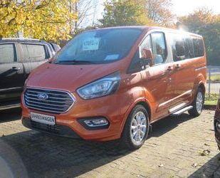 Ford Ford Tourneo Custom Kombi 320 L1 Titanium Gebrauchtwagen