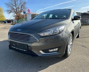 Ford Ford Focus Turnier Titanium Gebrauchtwagen