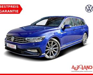 VW Volkswagen Passat Variant 4Motion 2.0 TDI R-Line L Gebrauchtwagen