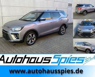 SsangYong Ssangyong Tivoli Grand 1,5 T-GDI 2WD AT Sapphire Gebrauchtwagen