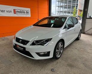 Seat Seat Leon FR 1.8 TSI DSG Navi LED Alcantara Tempom Gebrauchtwagen