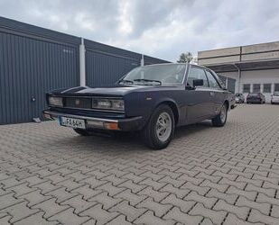 Fiat Fiat 130 Coupe 3,2 V6 Schaltgetriebe Klimaanlage T Gebrauchtwagen