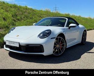 Porsche Porsche 911 992 Carrera 4 S Cabriolet 3.0 EU6d Gebrauchtwagen