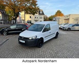 VW Volkswagen Caddy Kasten Maxi*1.HD*KLIMA*TÜV NEU* Gebrauchtwagen