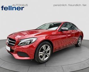 Mercedes-Benz Mercedes-Benz C 180 1.6 Avantgarde LED HIGH NAVI S Gebrauchtwagen