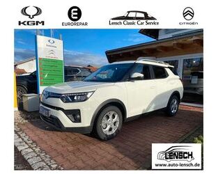 SsangYong Ssangyong Tivoli Grand Quartz 1.5P 6AT 2WD *NAVI*K Gebrauchtwagen