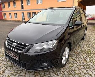 Seat Seat Alhambra 2.0 TDI Style Plus 4Drive 4x4 7 Sitz Gebrauchtwagen