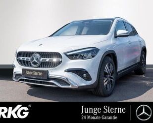 Mercedes-Benz Mercedes-Benz GLA 250 4M *PROGRESSIVE* SPUR-PAKET* Gebrauchtwagen