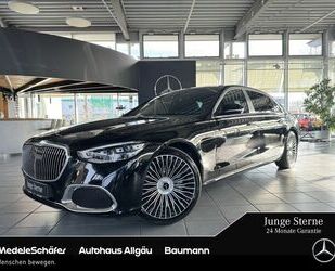 Mercedes-Benz Mercedes-Benz S 680 4m Maybach Exklusiv FirstClass Gebrauchtwagen