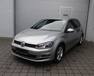 VW Volkswagen Golf VII Lim. Lounge BMT Gebrauchtwagen