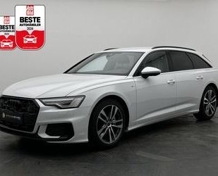 Audi Audi A6 Avant 40 TDI quattro+S-LINE+ASSISTENZ+STAN Gebrauchtwagen