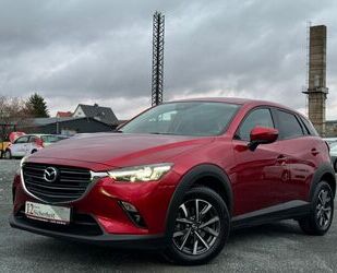 Mazda Mazda CX-3 Exclusive-Line/AHK/LED/EURO6 Gebrauchtwagen