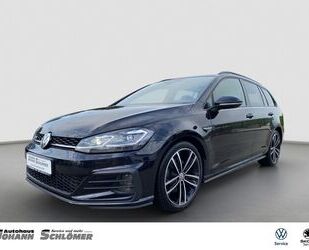 VW Volkswagen Golf VII Variant GTD 2.0 Leder NAVI PAN Gebrauchtwagen