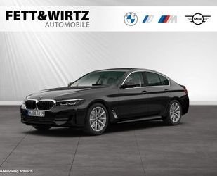 BMW BMW 520i LCProf.|Head-Up|DrivingAssistant|DAB Gebrauchtwagen