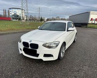 BMW BMW 116 Baureihe 3-trg.116i**AUTOMATIK**M-PAKET** Gebrauchtwagen