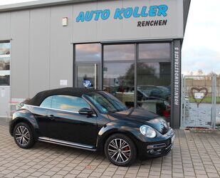 VW Volkswagen Beetle 1.2 TSI BMT ALLSTAR Cabriolet Gebrauchtwagen