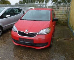 Skoda Skoda Citigo 1.0 Active Green tec Sitzheiz.PDC LED Gebrauchtwagen