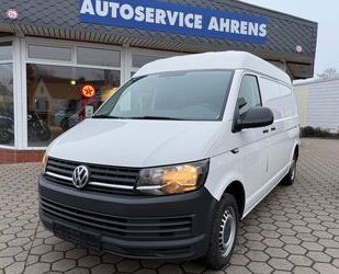 VW Volkswagen T6 Transporter 2,0 Tdi 110 KW Mittelhoc Gebrauchtwagen